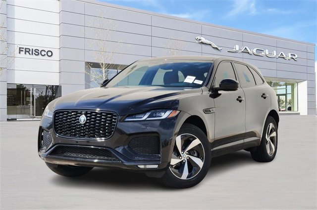 Used 2026 Jaguar F-PACE R-Dynamic S image 1