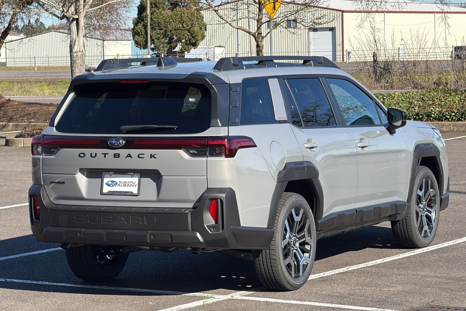New 2026 Subaru Outback Touring XT image 4