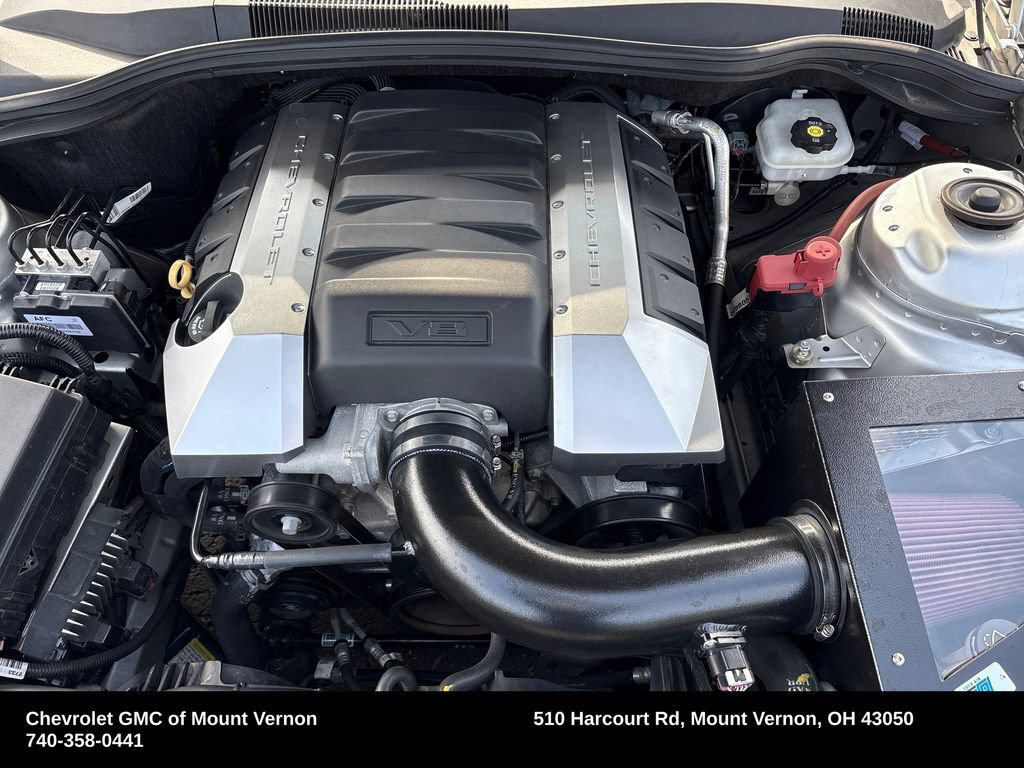 Used 2011 Chevrolet Camaro SS w/ RS Package RWD image 27