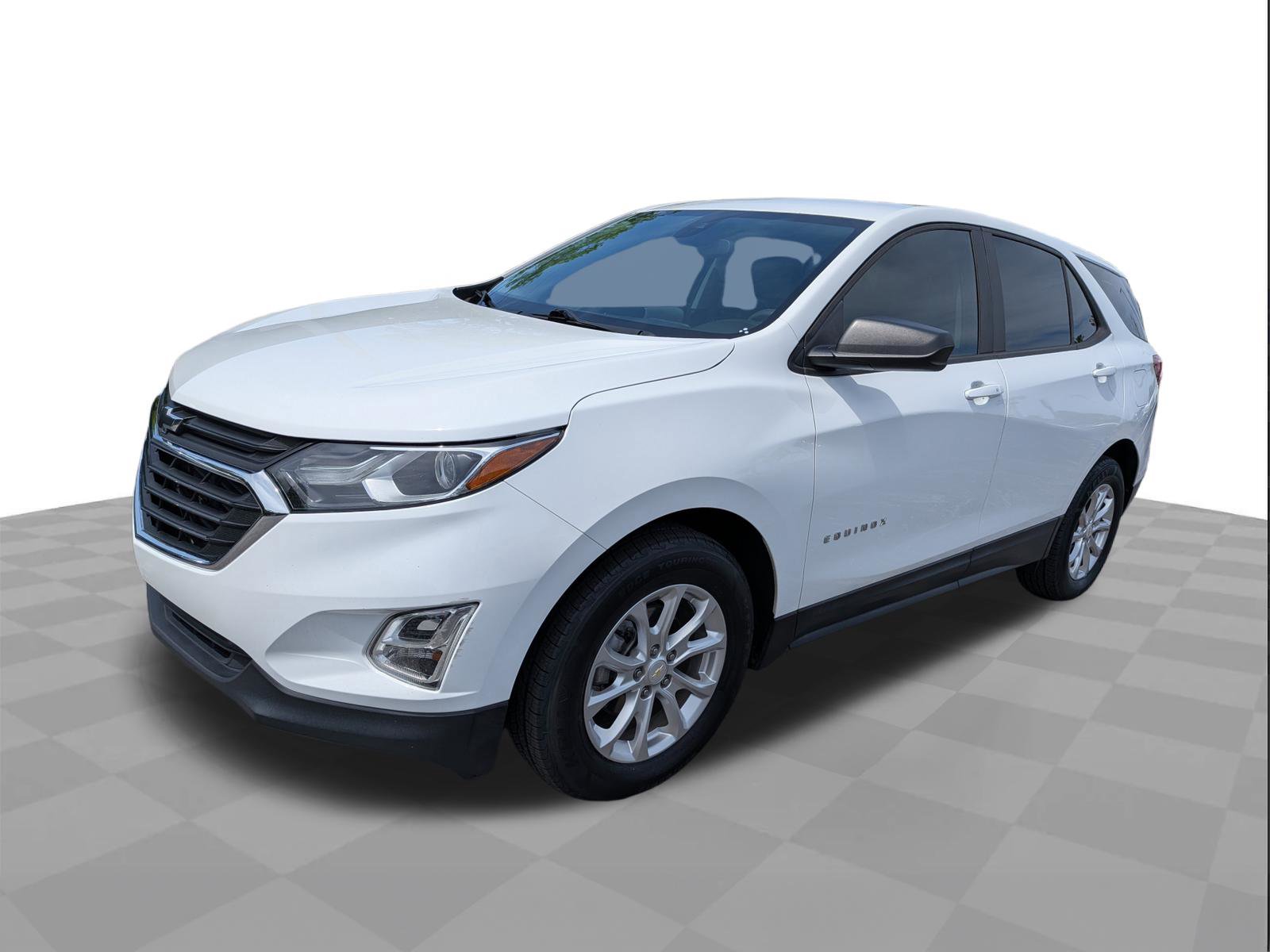 Certified 2020 Chevrolet Equinox LS image 8