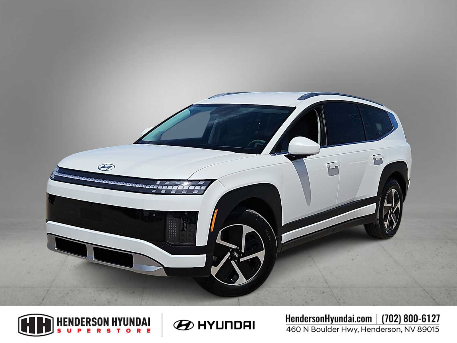 Certified 2026 Hyundai Ioniq 9 SE AWD/4WD image 1