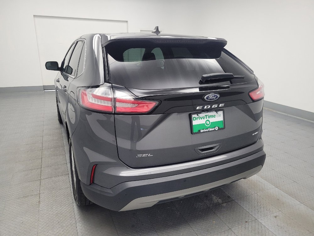 Used 2023 Ford Edge SEL image 6