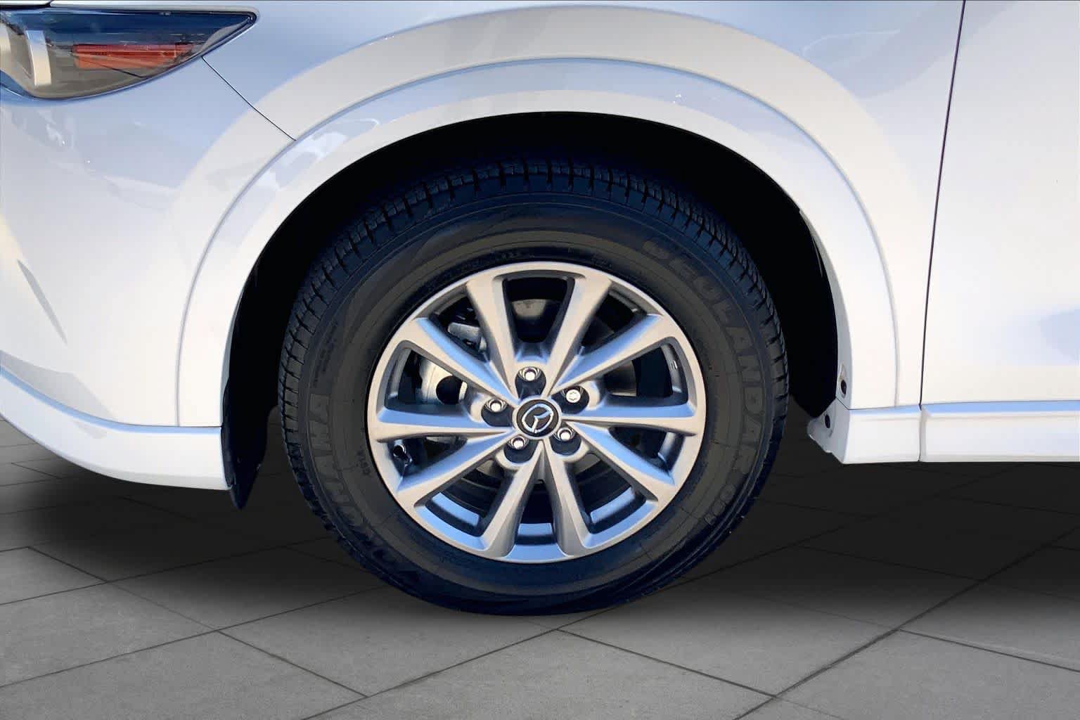 Certified 2025 MAZDA CX-5 AWD 2.5 S w/ Preferred Package image 11