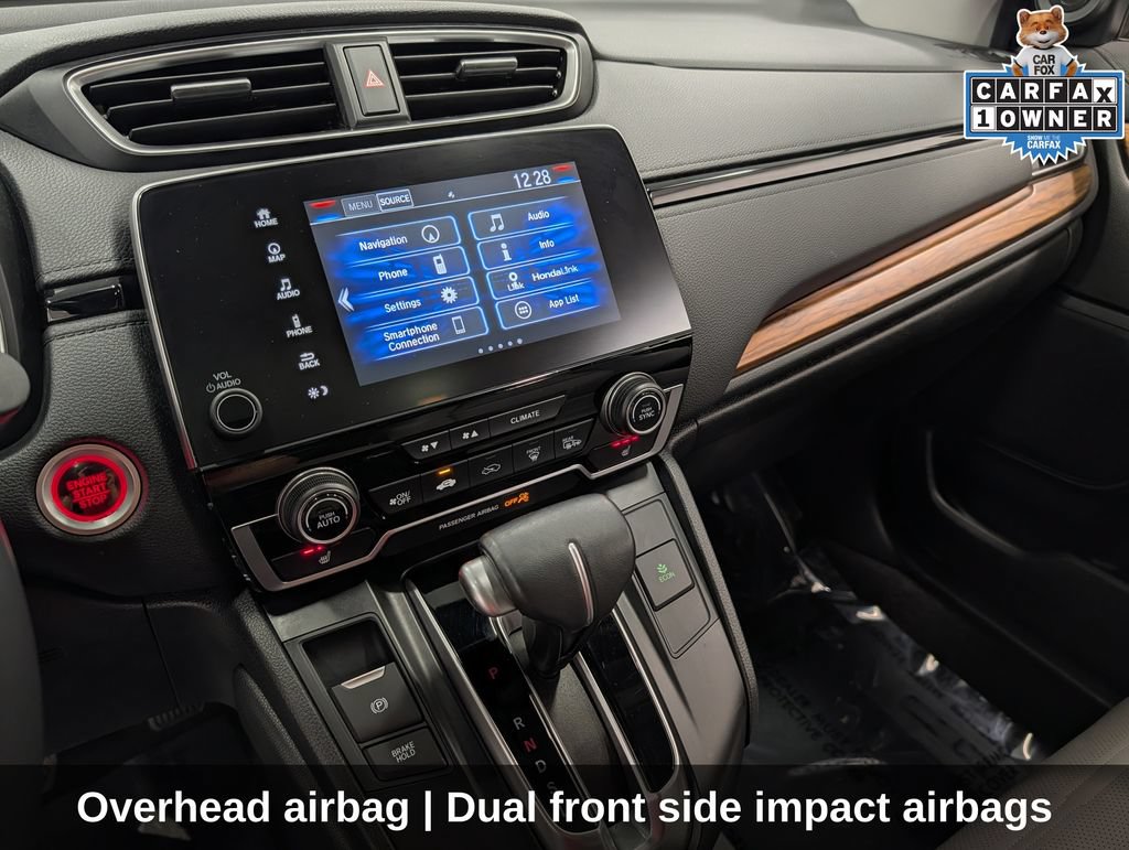 Used 2017 Honda CR-V EX-L image 14