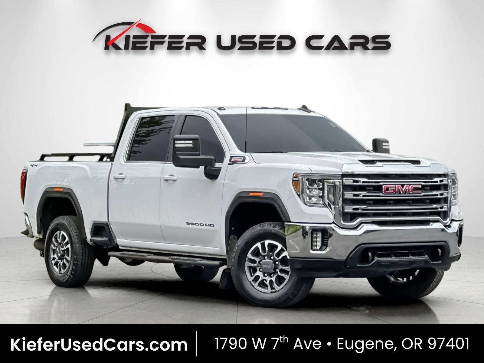 Used 2022 GMC Sierra 3500 SLE w/ Fleet Comfort Package