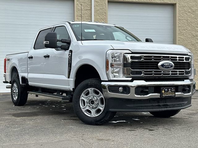 New 2026 Ford F350 XLT w/ Snow Plow Prep Package image 2