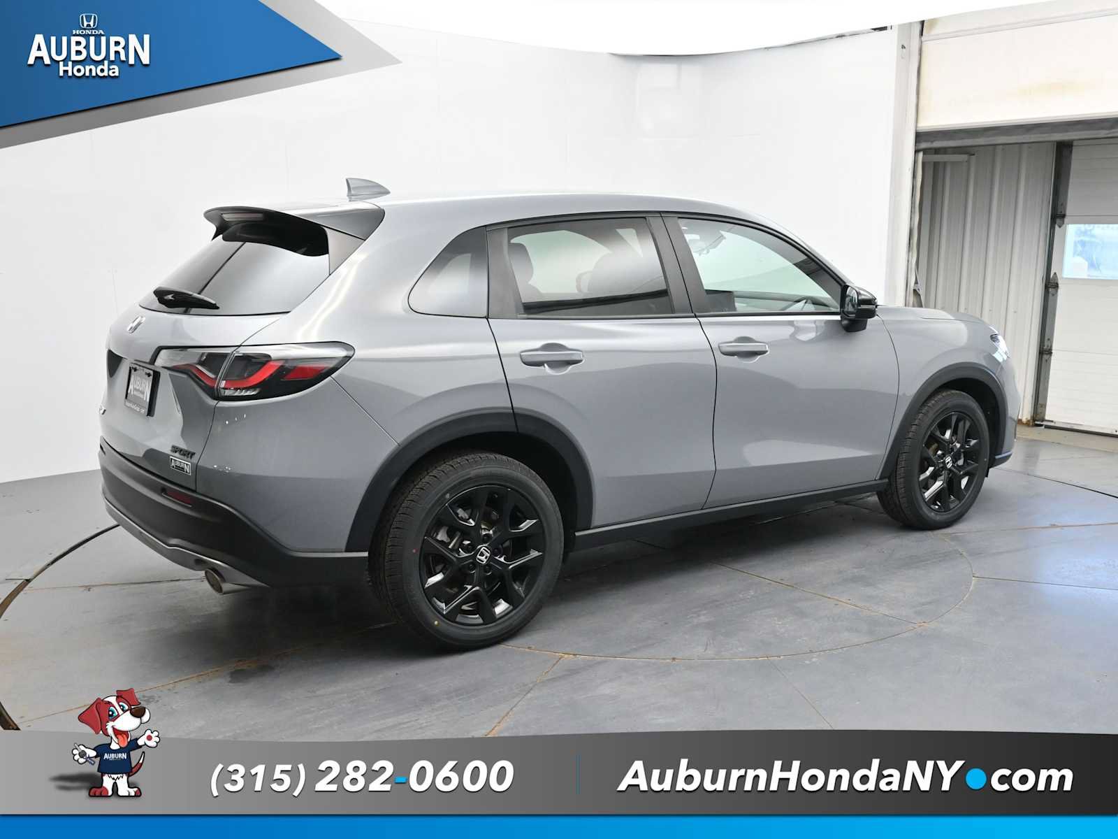 Used 2024 Honda HR-V Sport image 16