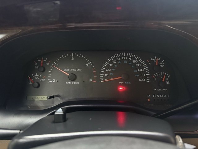 Used 1998 Dodge Ram 2500 Truck 4x4 Quad Cab image 17