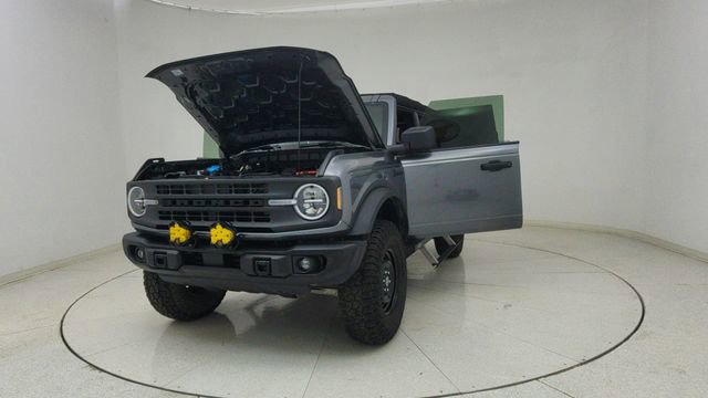 Used 2023 Ford Bronco Black Diamond image 69