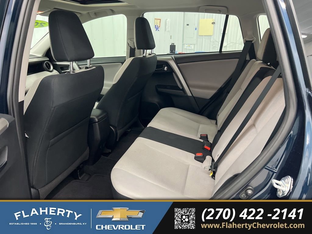 Used 2017 Toyota RAV4 XLE image 11