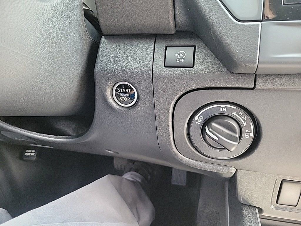 New 2026 Nissan Frontier S image 17