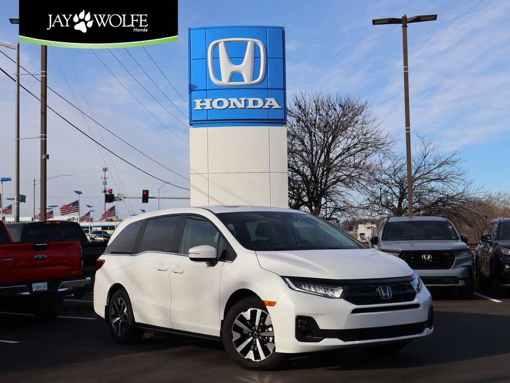 New 2026 Honda Odyssey EX-L image 1