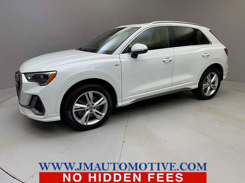 Used 2021 Audi Q3 2.0T Premium
