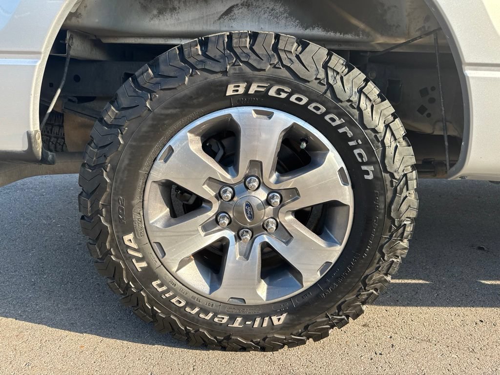 Used 2013 Ford F150 STX w/ Mid Equipment Group RWD image 29