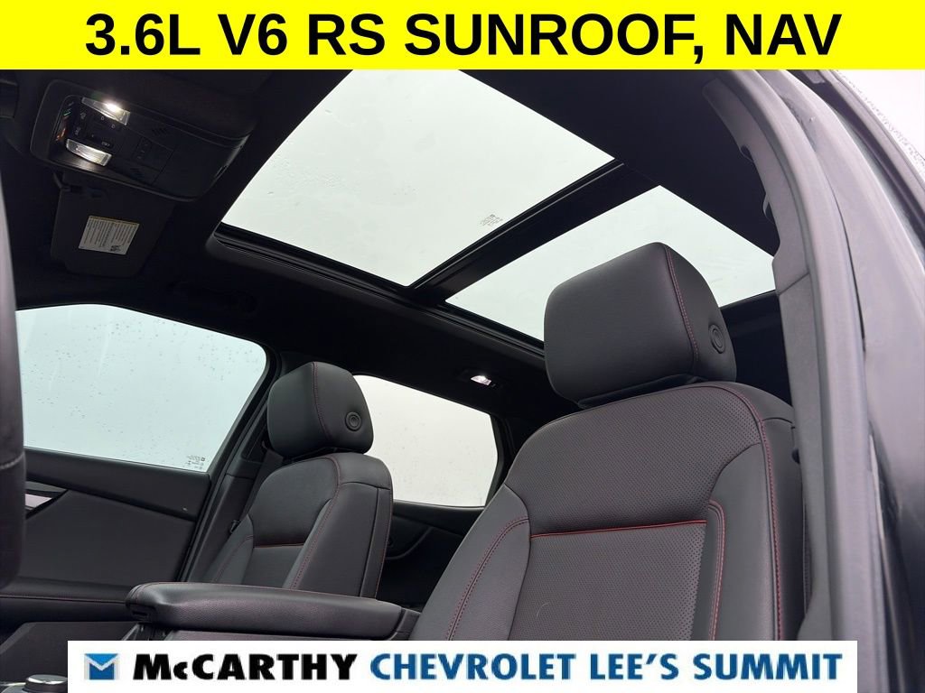 Certified 2024 Chevrolet Blazer RS w/ Driver Confidence II Package image 48