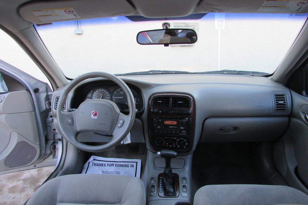 Used 2000 Saturn L-Series LS2 image 31