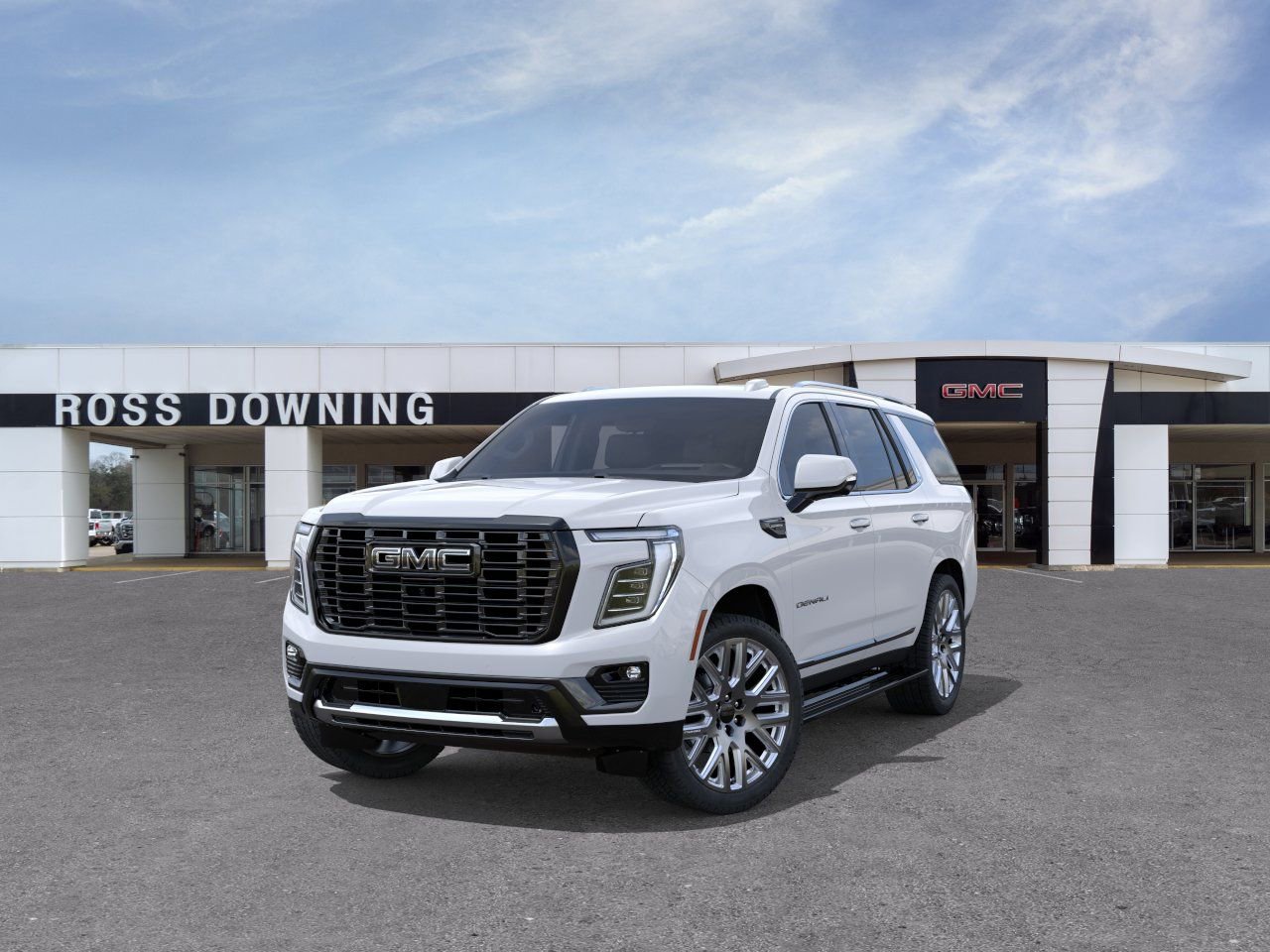 New 2026 GMC Yukon Denali Ultimate w/ LPO, Floor Liner Package AWD/4WD image 8