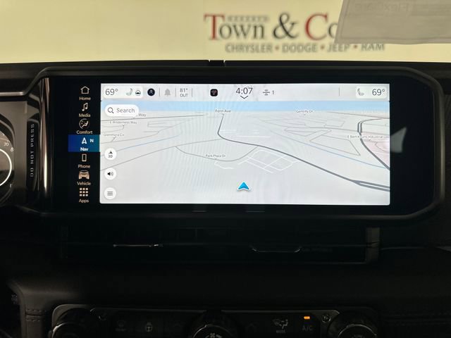 New 2026 Jeep Wrangler Unlimited Rubicon image 16