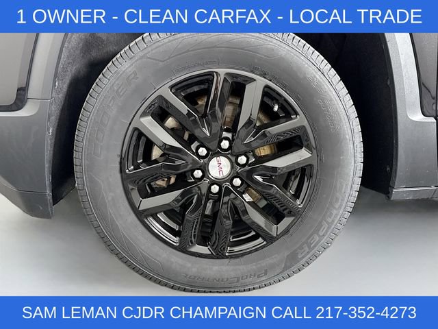 Used 2019 GMC Acadia SLT w/ LPO, Floor Liner Package FWD image 33
