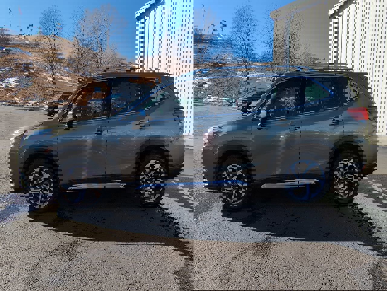 Used 2023 Subaru Forester Touring image 4