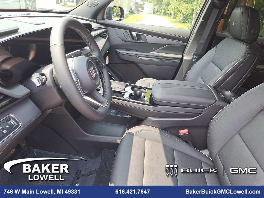 New 2026 Buick Enclave Sport Touring w/ Power Package image 17