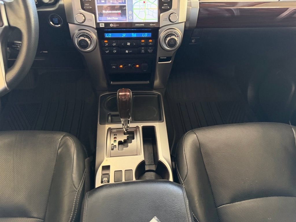 Used 2021 Toyota 4Runner Limited RWD image 22