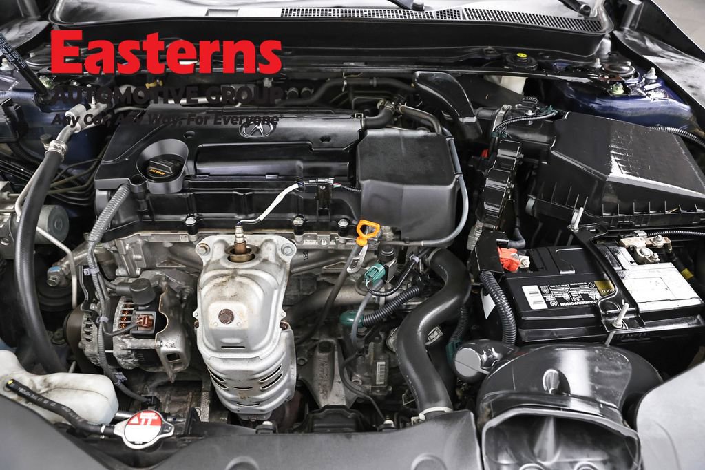 Used 2020 Acura TLX w/ Technology Package FWD image 7