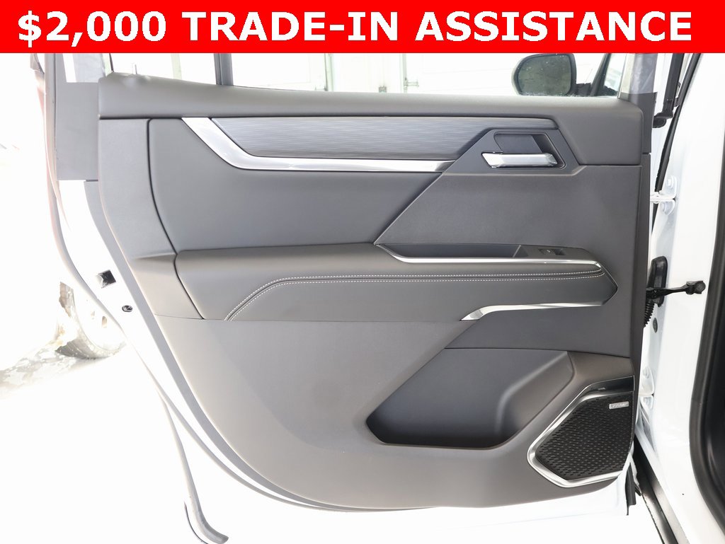 New 2026 GMC Acadia Elevation w/ Black Edition image 25