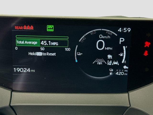 Certified 2025 Toyota Prius Plug-In Hybrid FWD image 14