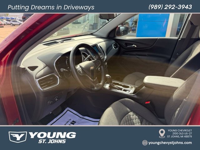Used 2019 Chevrolet Equinox LT FWD image 16