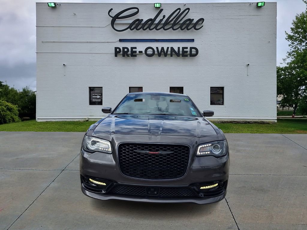 Used 2021 Chrysler 300 S w/ S Model Appearance Package image 8