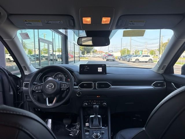 Used 2025 MAZDA CX-5 AWD 2.5 S w/ Preferred Package image 15