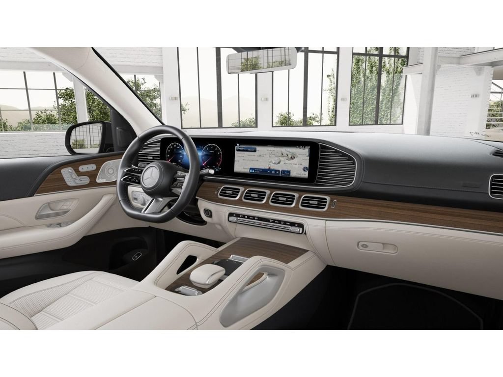 New 2026 Mercedes-Benz GLS 450 4MATIC image 6