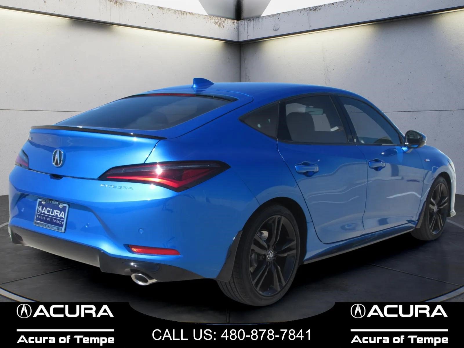 Certified 2026 Acura Integra A-Spec w/ Technology Package FWD image 5