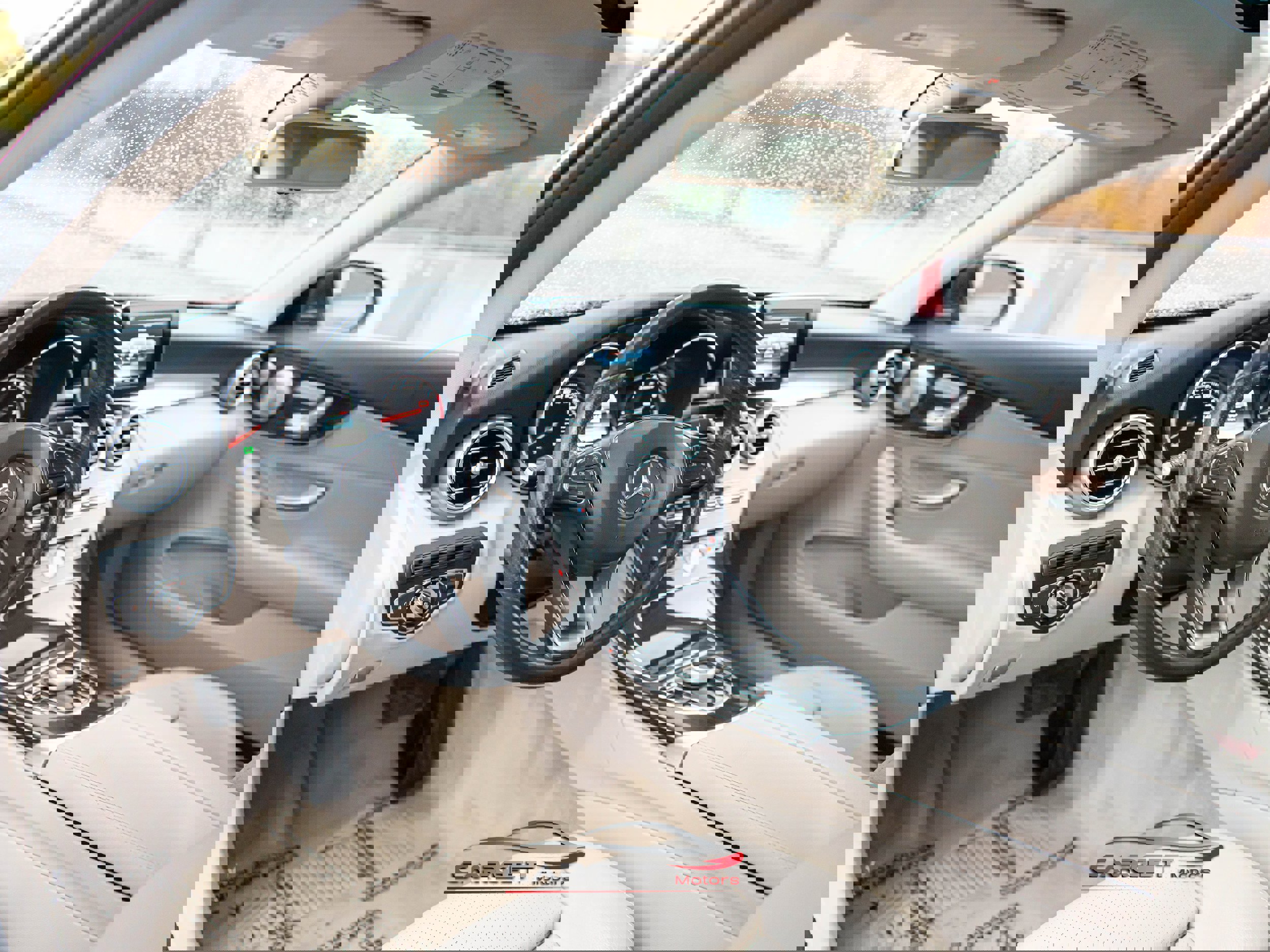 Used 2017 Mercedes-Benz C 300 C 300 w/ Premium 1 Package image 13