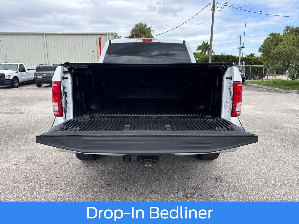 Used 2017 Ford F150 XLT RWD image 24