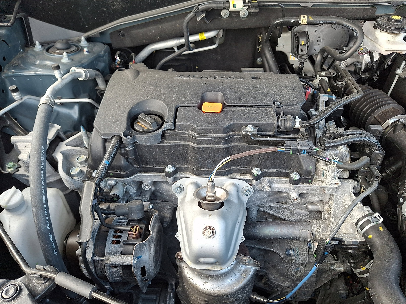 Used 2025 Honda HR-V EX-L image 29