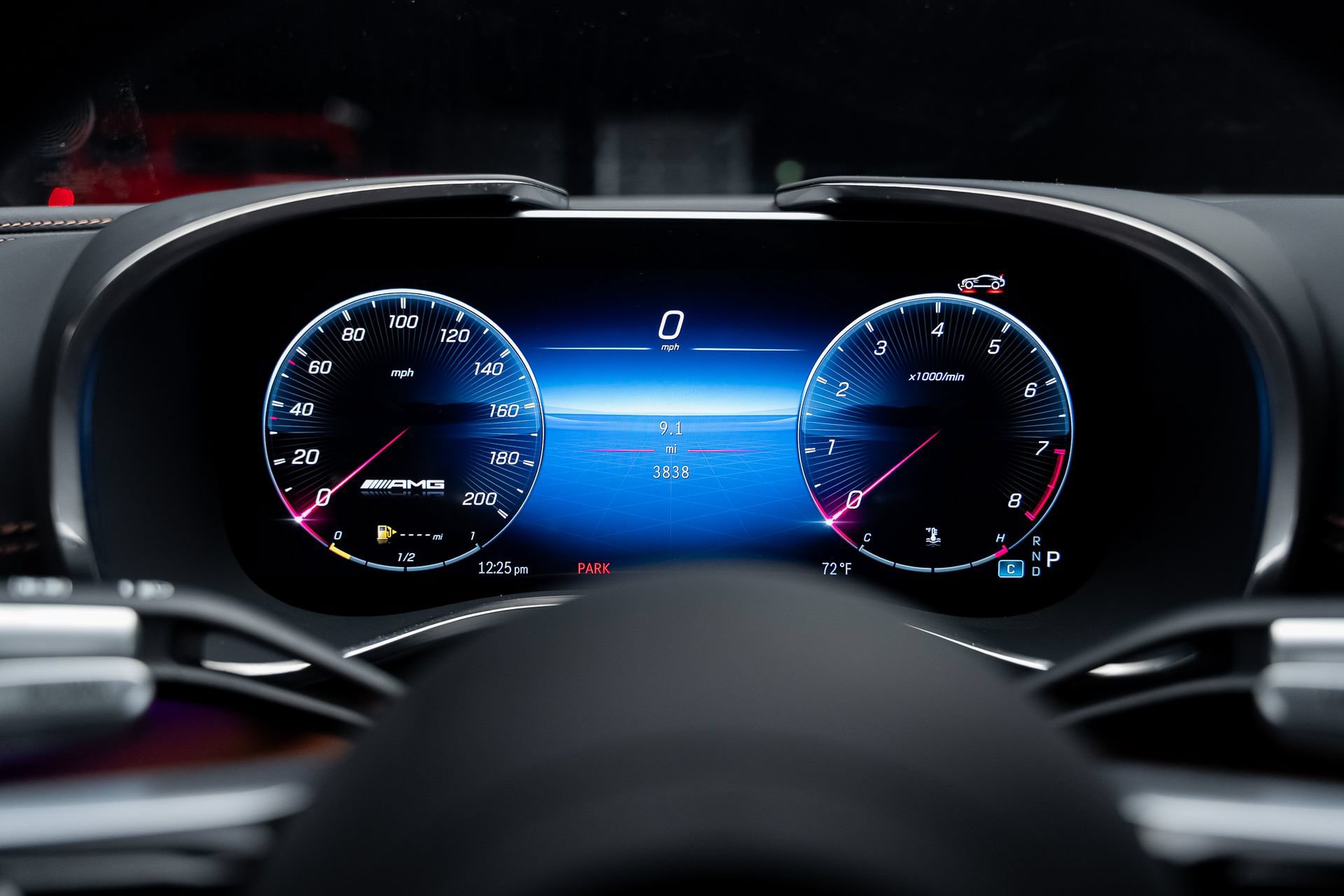 Used 2024 Mercedes-Benz AMG GT 55 image 46