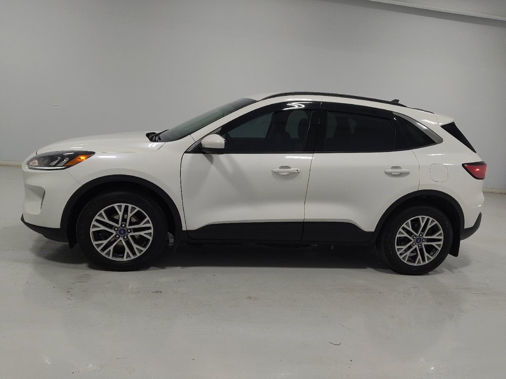Used 2022 Ford Escape SEL w/ Technology Package AWD/4WD image 2