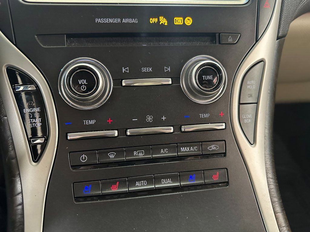 Used 2019 Lincoln Nautilus Reserve FWD image 29