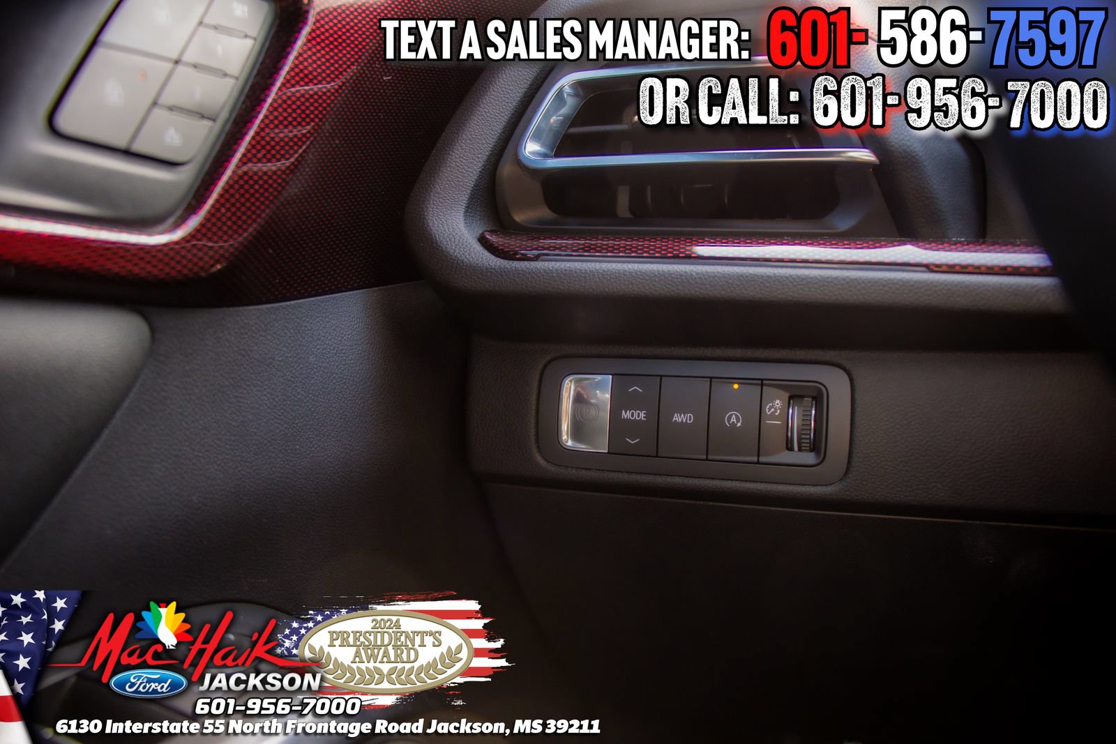 Used 2025 Chevrolet Traverse RS AWD/4WD image 19