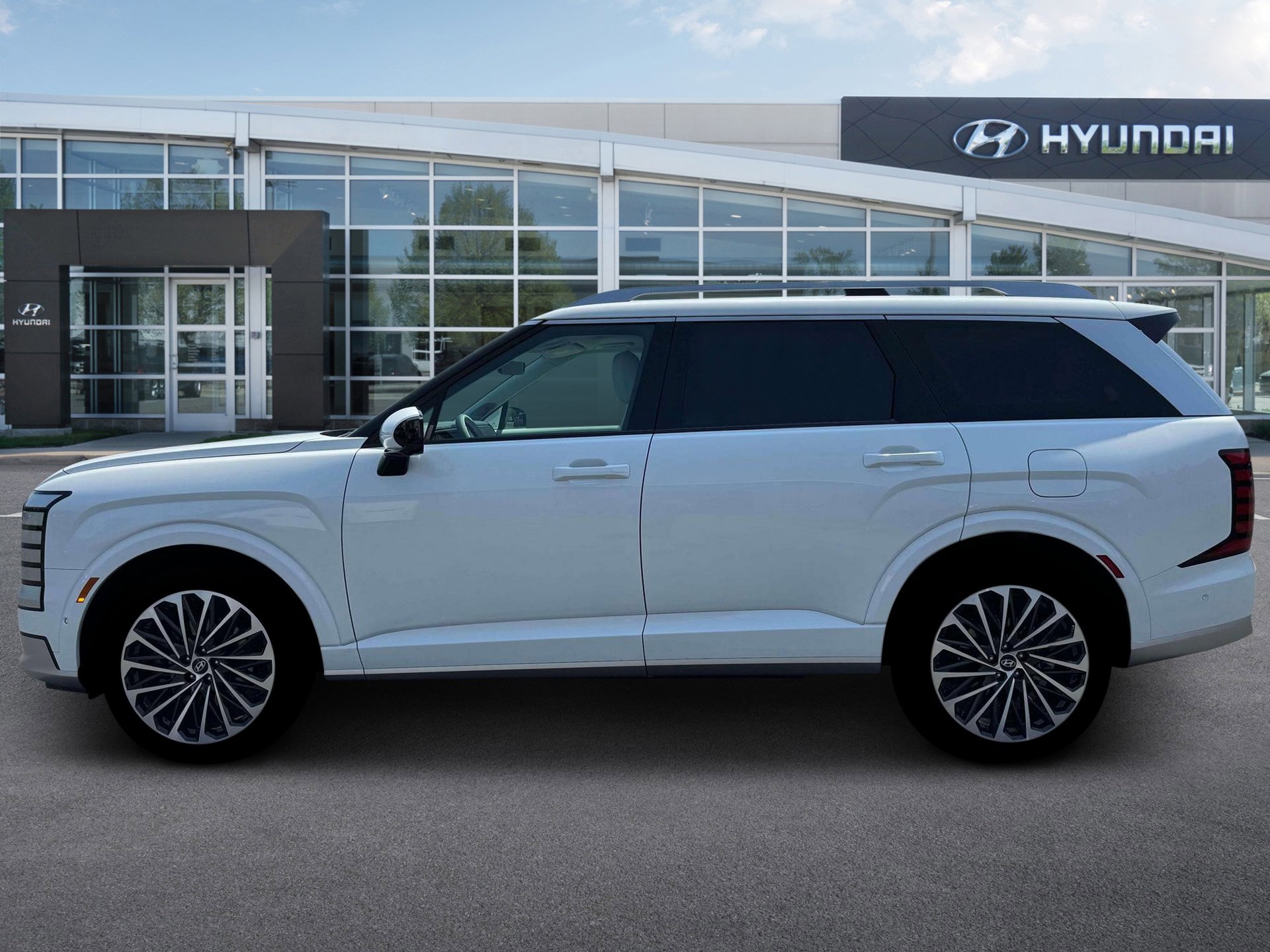 New 2026 Hyundai Palisade Calligraphy image 3