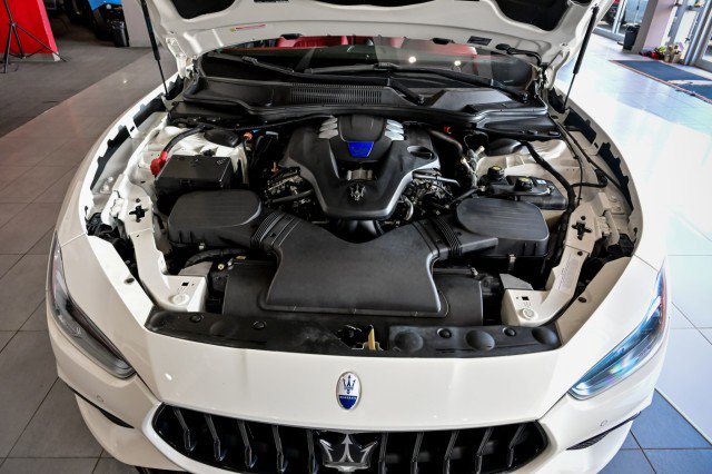 Used 2022 Maserati Ghibli Modena Q4 image 48