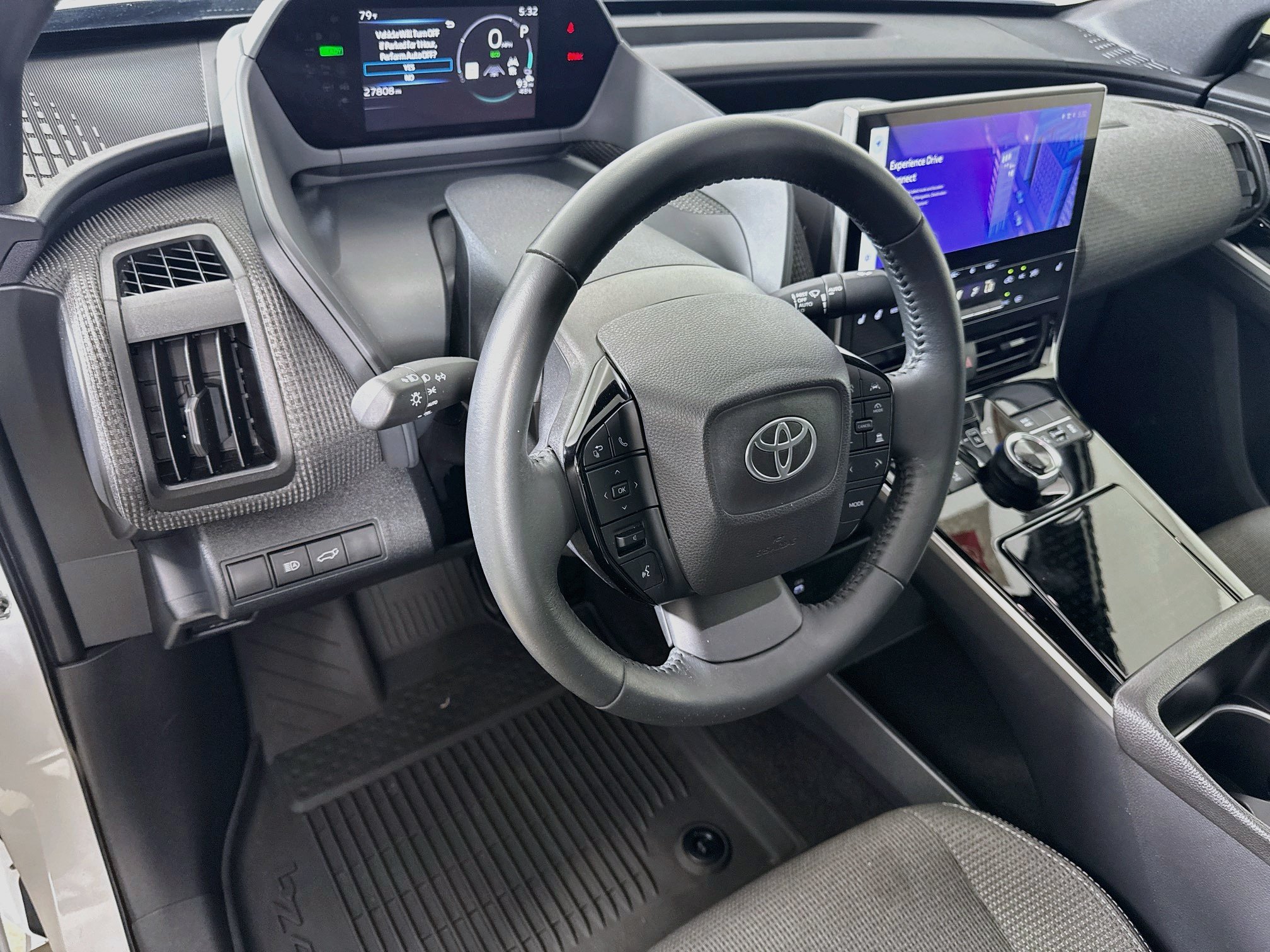 Certified 2024 Toyota bZ4X AWD w/ Weather Package image 9