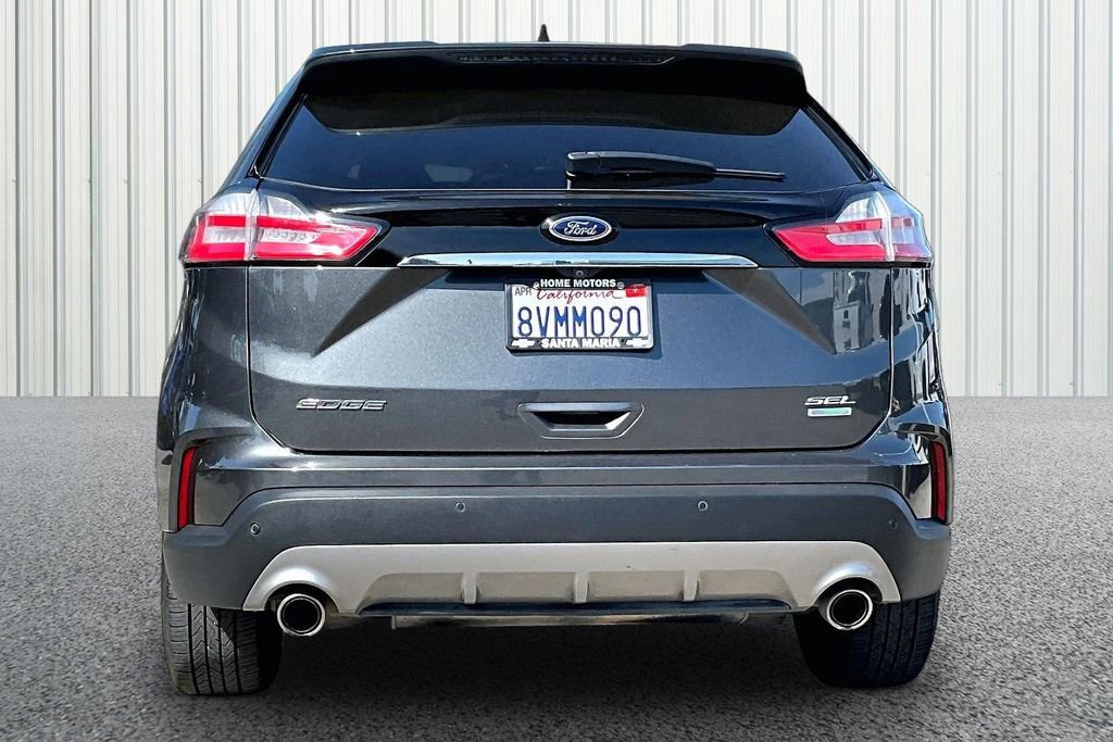 Used 2020 Ford Edge SEL w/ Convenience Package image 23
