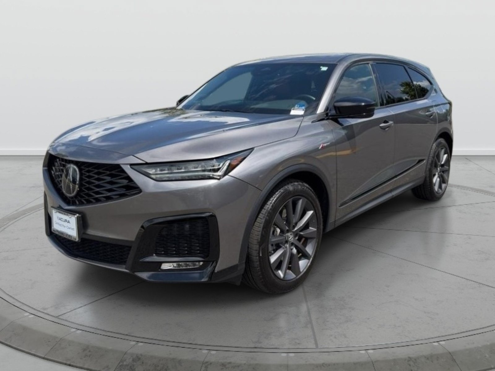 Certified 2026 Acura MDX A-Spec AWD/4WD image 3
