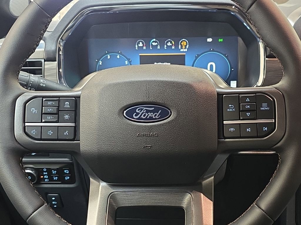 New 2026 Ford F150 Lariat w/ Equipment Group 501A Mid image 20