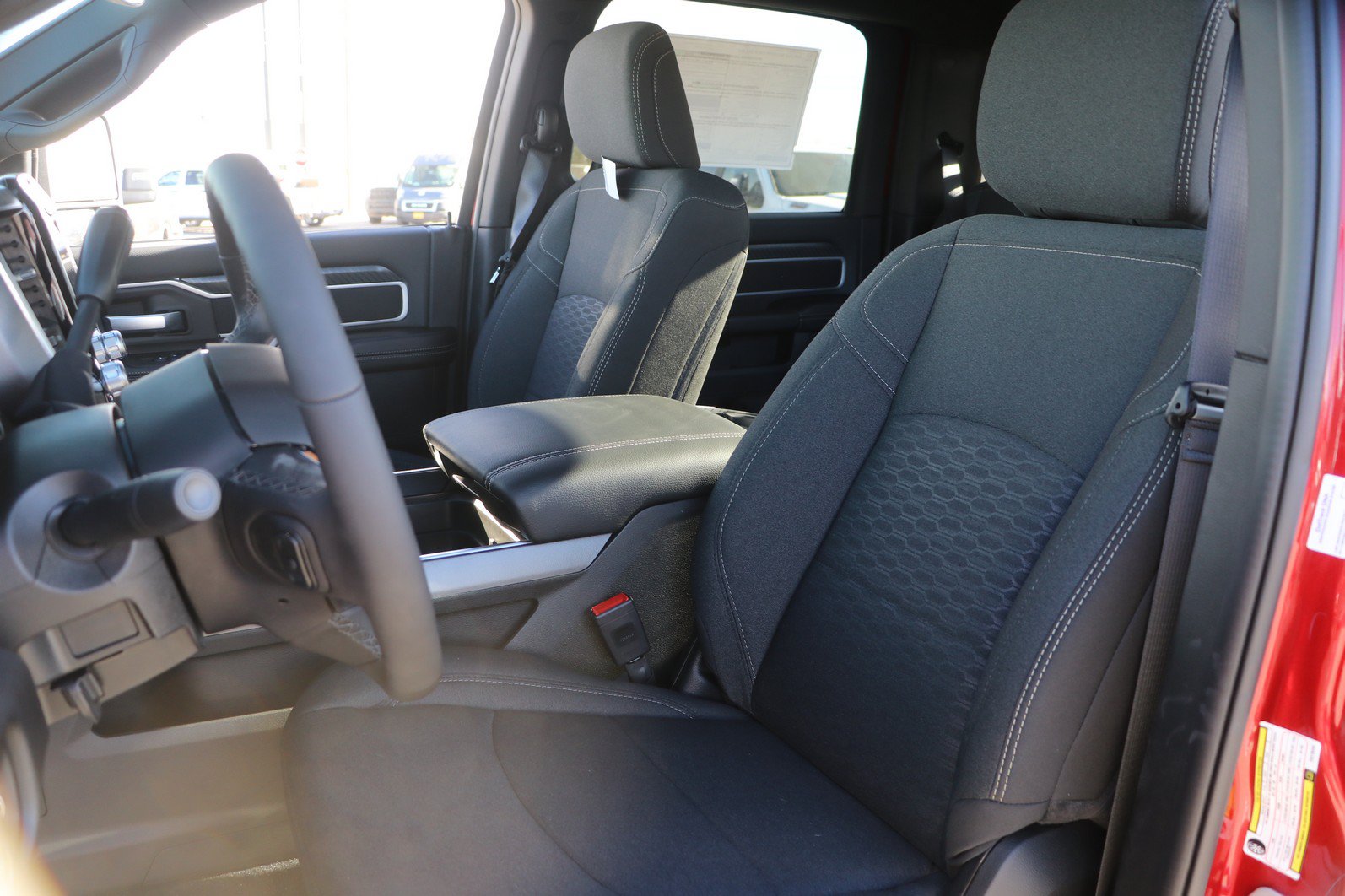 New 2026 RAM 2500 Big Horn AWD/4WD image 14