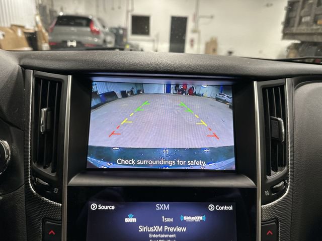 Used 2016 INFINITI Q50 Premium w/ 2.0T Premium Plus Package image 28