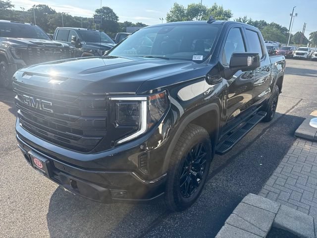 New 2026 GMC Sierra 1500 Elevation w/ Elevation Premium Package AWD/4WD image 3